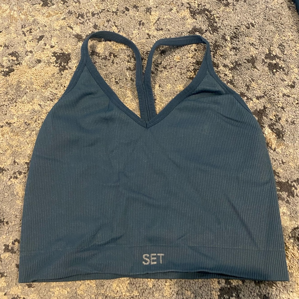 SET ACTIVE SET